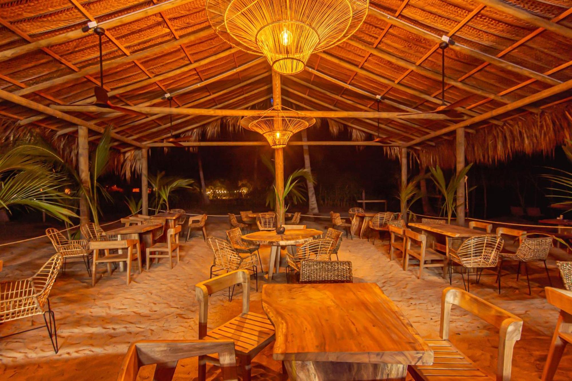 Arrecifes Refugio Natural Santa Marta  Exterior photo