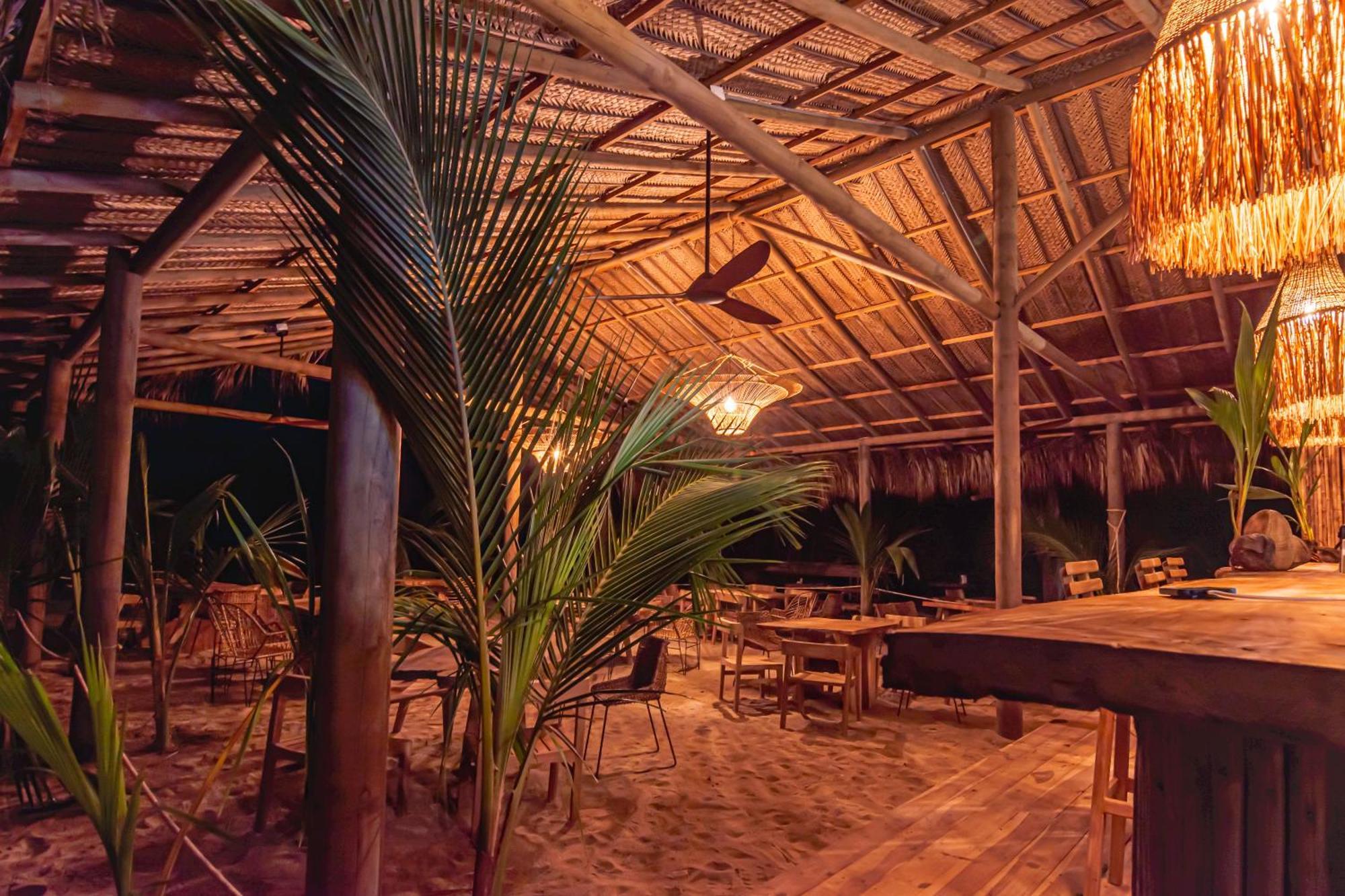 Arrecifes Refugio Natural Santa Marta  Exterior photo