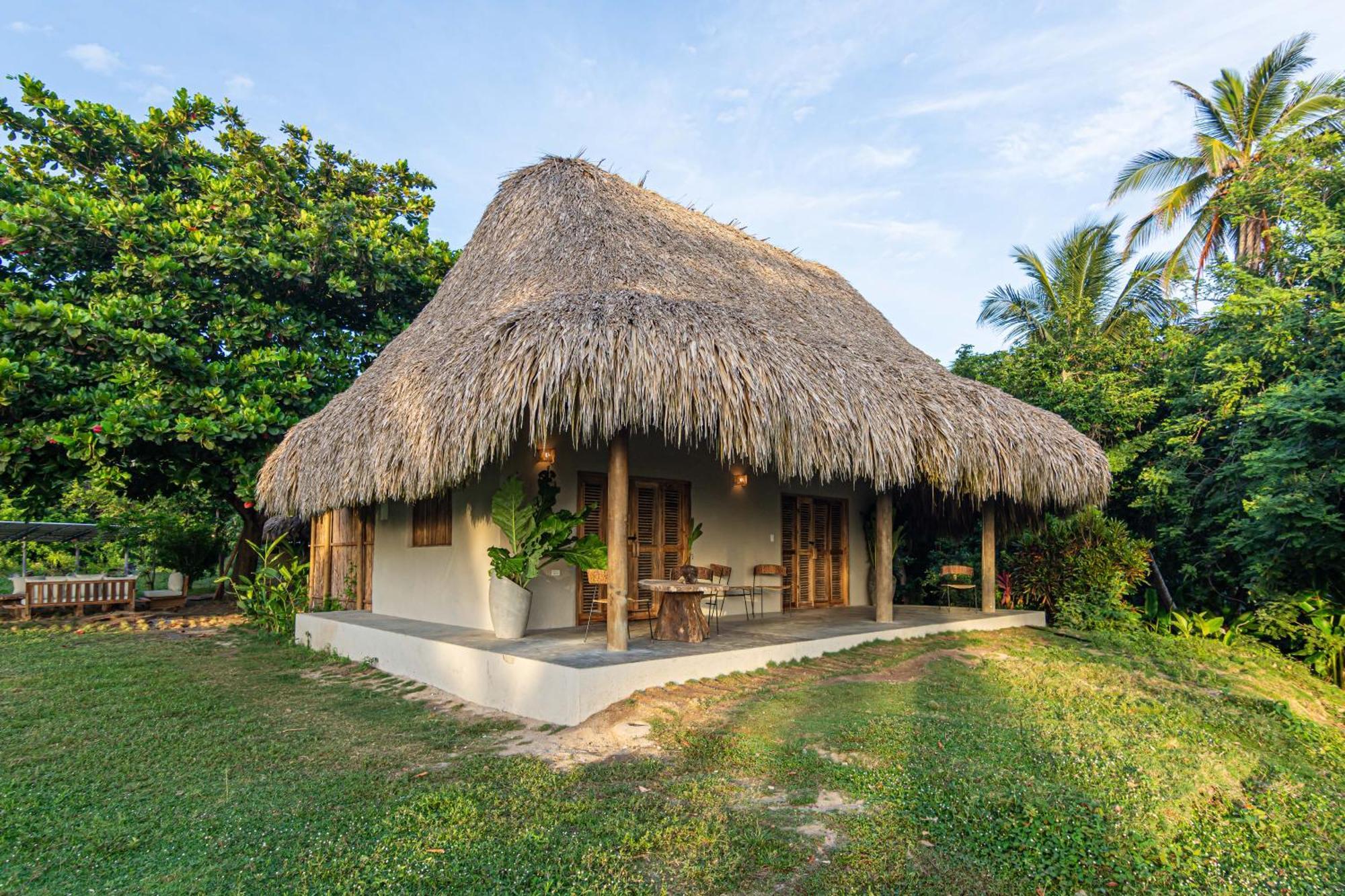 Arrecifes Refugio Natural Santa Marta  Exterior photo